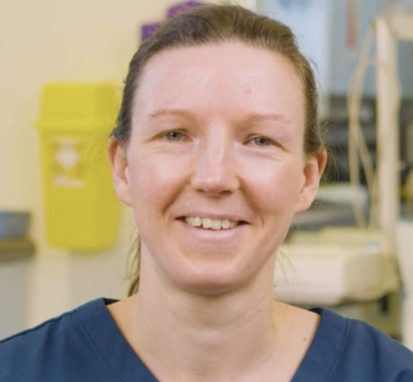 Kate Dower Physician associate